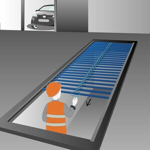 Pit Cover Light
